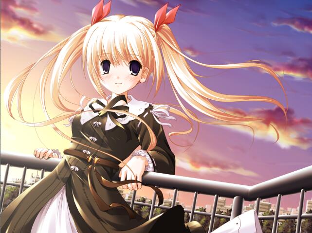 【汉化硬盘】四叶之心（Clover Heart’s）