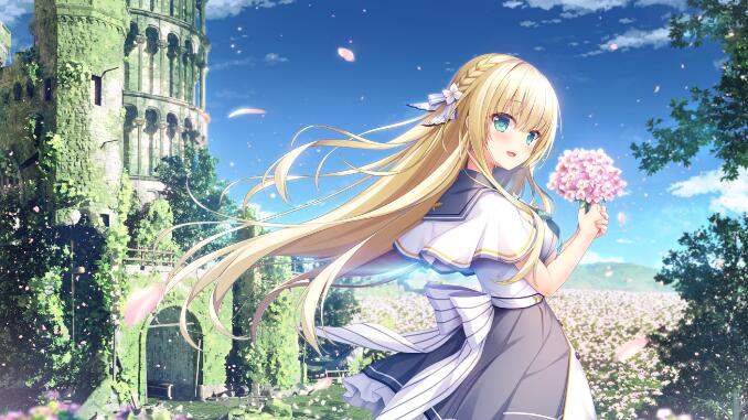 【PC+KR】梦幻提尔纳诺  汉化