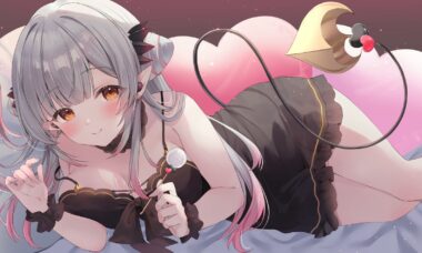 【ASMR】 FINAL ZE500 for ASMR 周防帕特拉 黑白两色联名特典