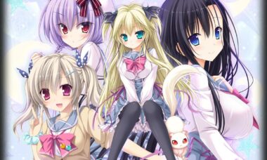 【PC/云翻】幼时游戏