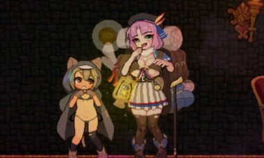 【PC/官中】欲望之城中隐藏的异世界
