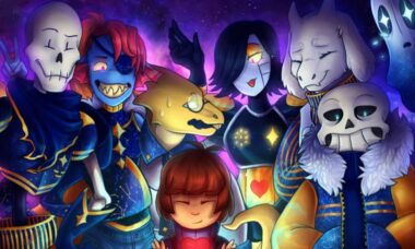 【双端/RPG】OUTERTALE 域外传说