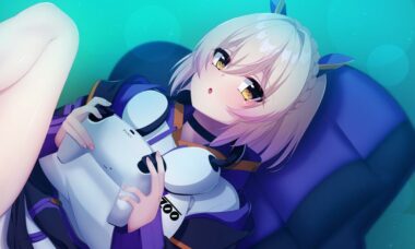 【PC/官中】从画面中出来的我推Vtuber的同居生活 ～兽耳游戏主播是消极者？～