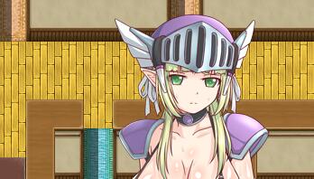 【RPG/汉化】悲剧的精灵 ~ 无尽的屈辱物语！