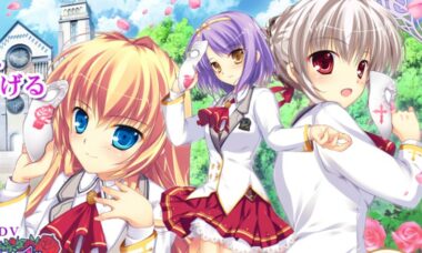 【PC/云翻】秘密·假面舞会~大小姐们的演出~