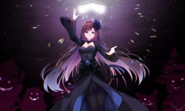 【PC/云翻】宝石夜