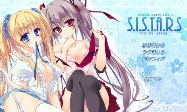 【PC/机翻】S.I.S.T.A.R.S:KISS OF TRINITY