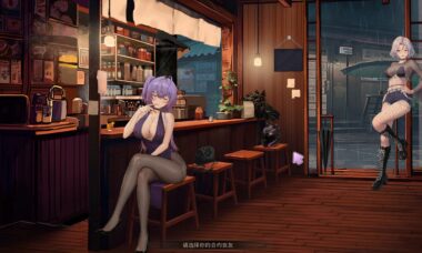 【PC/官中】合约女友的一日体验：凯洛与嘉米