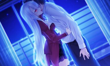 【PC/云翻】与美少女吸血鬼的摄魂契约！