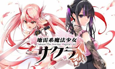 【双端/官中】地雷系魔法少女樱