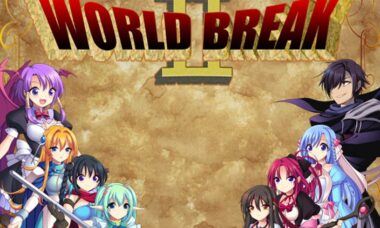 【RPG/汉化】World Break1+2