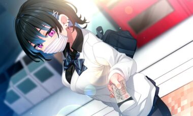 【PC/云翻】与淡漠辣妹小铃的治愈温泉之旅 ～
