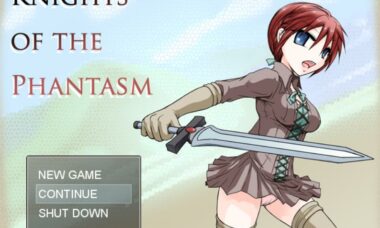 【PC/汉化】KNIGHTS OF THE PHANTASM