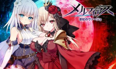【云翻】梅尔菲亚斯-苍红之刃