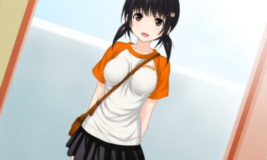 【PC/繁中】來到家里的表妹太可爱了