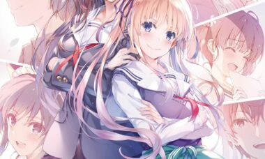 【画集】路人女主养成计划 深崎暮人画集 Flat+Fine