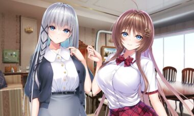 【PC+KR】小粥姐妹3  云翻