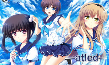 【双端/云翻】atled 永恒之歌