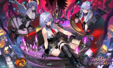【PC/官中】魔鬼幸存者