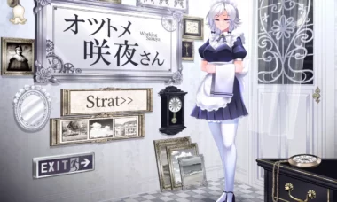 【PC/官中】工作的咲夜小姐