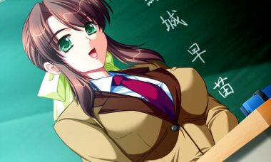 【PC/机翻】牝教師2 ～IE