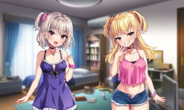 【PC/云翻】ちん♥しこ