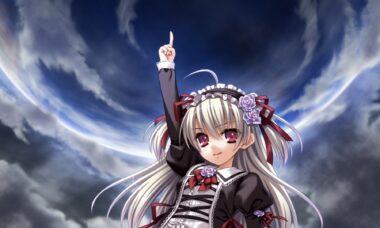 【CG】安娜斯塔西娅二  16P
