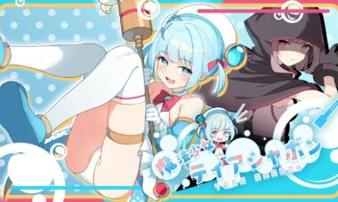 【官中】魔法少女泪泡