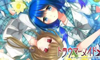 【PC/汉化】心理创伤人鱼