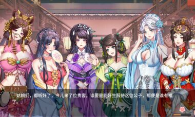 【PC/官中】怡红院