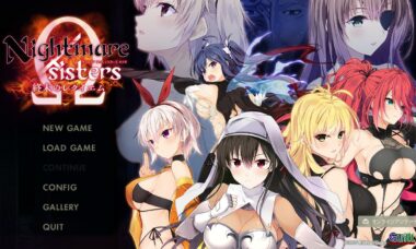 【PC/云翻】Nightmare×sisters Ω ～终末的安魂曲