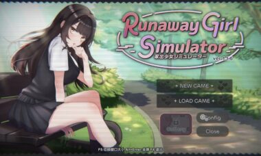 【PC/官中】家出少女模拟器