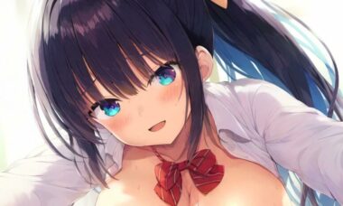 【ASMR】和拜托她就无法拒绝的JK表妹，进行大汗淋漓的粘腻运动