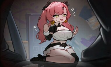 【PC/汉化】借款少女妮〇酱