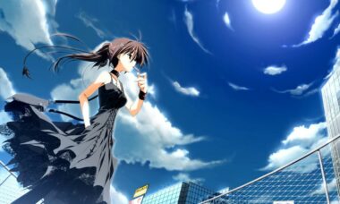 【CG】素晴日全CG  8k