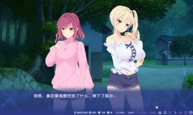 【PC/云翻】Nightmare×系列合集（动态CG）