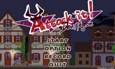【PC/官中】突攻，恶魔军团！