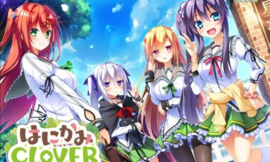 【PC/云翻】害羞的幸运草