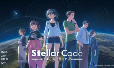 【PC/官中】星辰密文