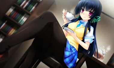 【PC/云翻】为何痴迷黑发？～神谕降下的结缘圣宴～