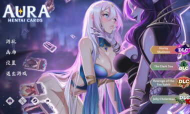 【PC/官中】奥拉：卡牌狂潮（AURA Hentai Cards）