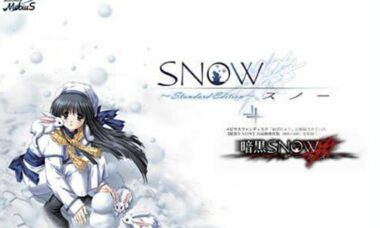 【PSP/汉化】冬季恋歌 Snow -Portable-