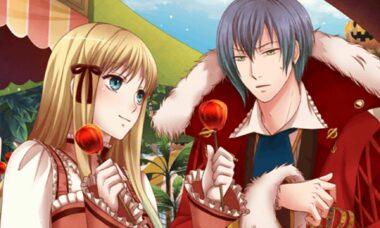 【PSP/汉化】12点的钟与灰姑娘