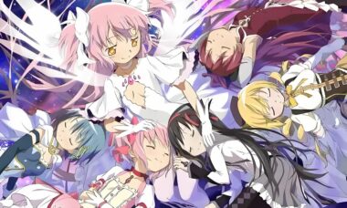 【PSP/汉化】魔法少女小圆