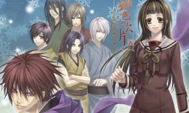 【PSP/汉化】绯色的碎片