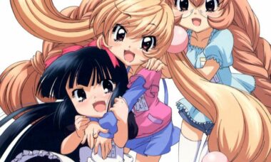 【PSP/汉化】萝莉的时间