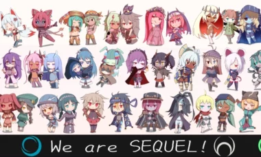 【RPG/汉化】sequel合集