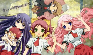 【PSP/汉化】笨蛋测试召唤兽