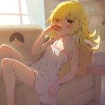 不给甜甜圈